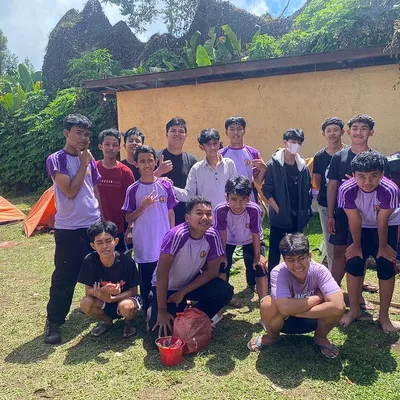 Into the Wild: A Brotherhood Forged