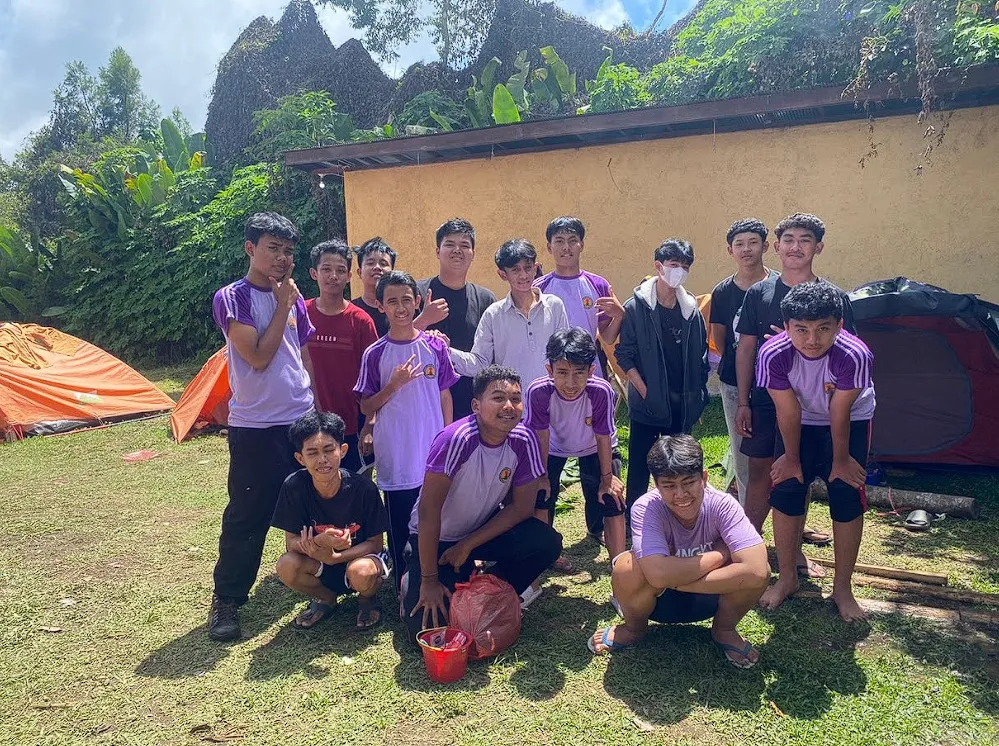 Into the Wild: A Brotherhood Forged