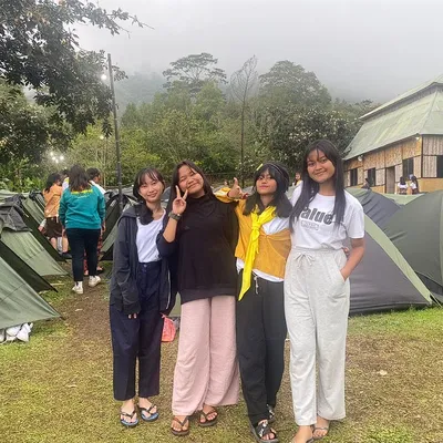 Resilience in Nature: The Empowered Sisterhood