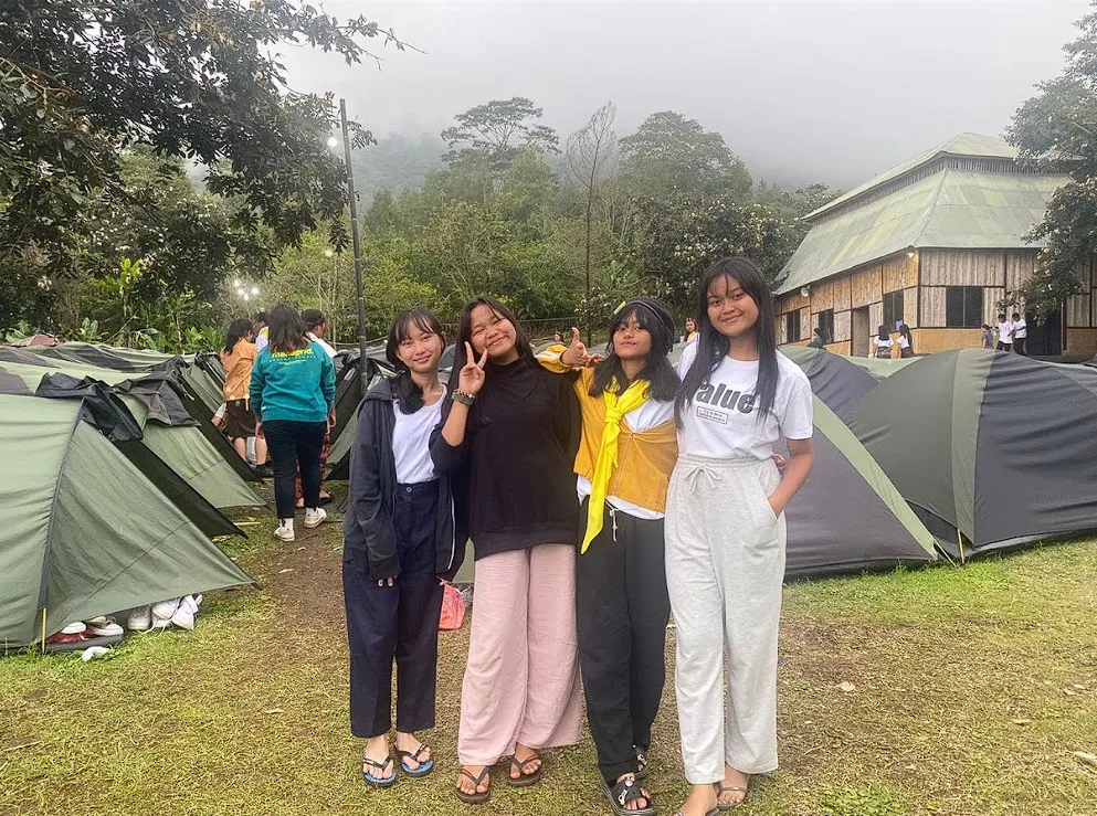 Resilience in Nature: The Empowered Sisterhood