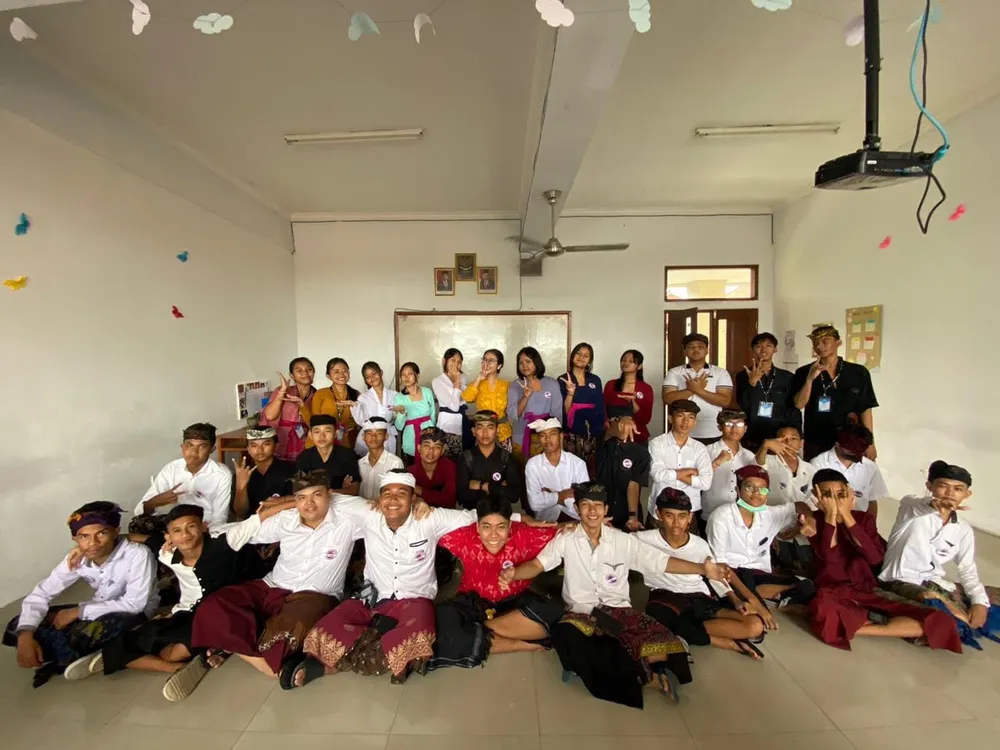 Woven in Heritage: Cultural Resonance