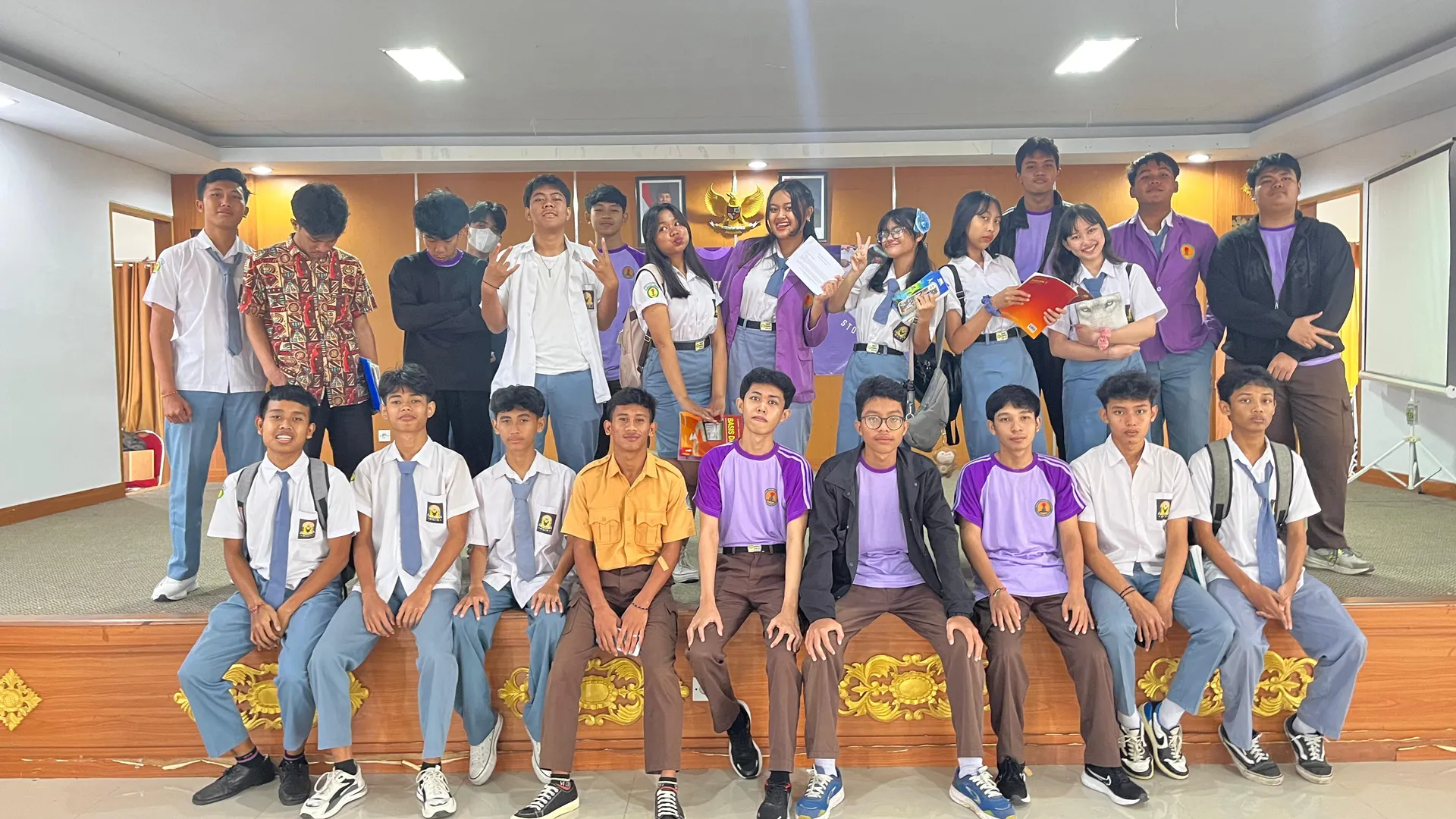 The Final Ascent: The Weight of Grade 12