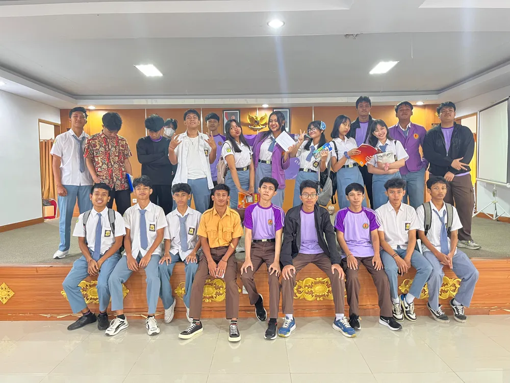 The Final Ascent: The Weight of Grade 12