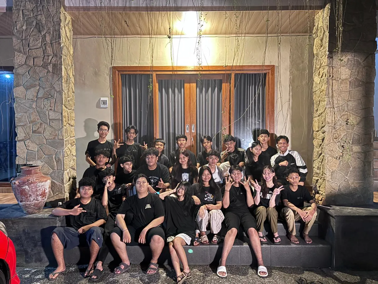 The Final Ember: A Pre-Graduation BBQ