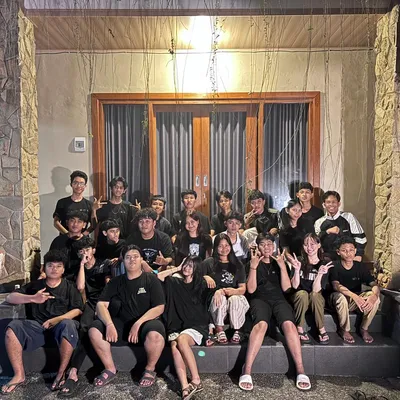 The Final Ember: A Pre-Graduation BBQ