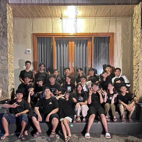 The Final Ember: A Pre-Graduation BBQ
