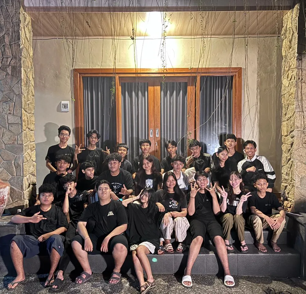 The Final Ember: A Pre-Graduation BBQ